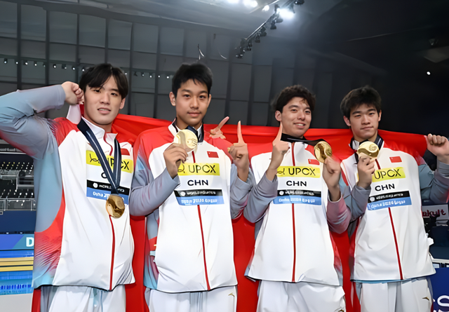 孙杨没想到，这次央视专访，张展硕因一句话让自己实现口碑暴增