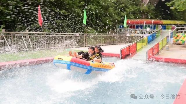 逃离37°C+！绵竹这些神仙地，凉爽好玩不废妈！赶紧一键导航……
