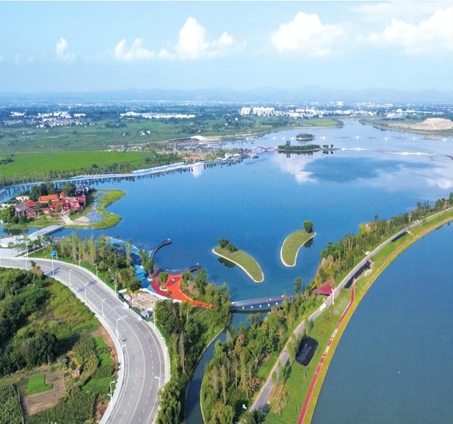 四川省广汉市历史沿革及行政区划