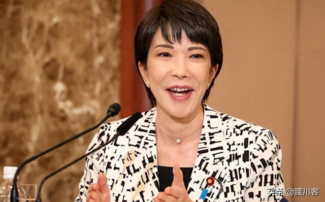 高市早苗按兵不动真相！美国已站台，等赖清德接招，台海将变天？