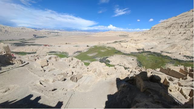 穿行在中国最短的565国道间