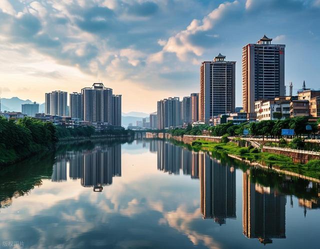 广东“低调”的城市，面积是深圳的7倍，却不是佛山和惠州