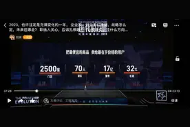 刘润年度演讲引质疑背后：6小时线下课收费60万，1场或创收4500万图片