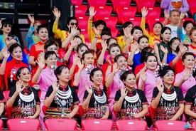 身临“旗”境 绽放芳华 三亚举办2025年旗袍嘉年华图片