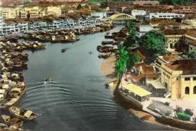 圣诞岛：华人占比70%，海外华人最密集的地区为何属于澳大利亚？图片