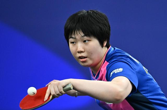 全运会乒乓落幕！诞生5个赢家、3个输家，樊振东霸气，王楚钦释放