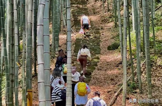 连城县赖源乡：打造四季“ ‘氧生’天堂” 徒步健身佳境