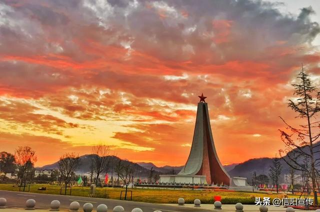 秋色正斑斓！信阳赏秋打卡地推荐