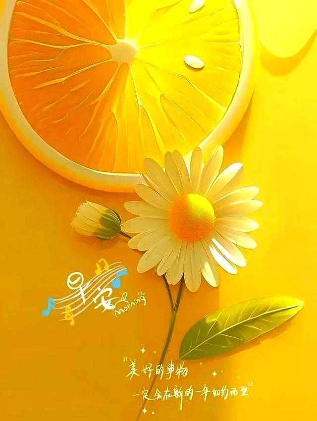 早安文案：往事不回头，未来不将就 早安～