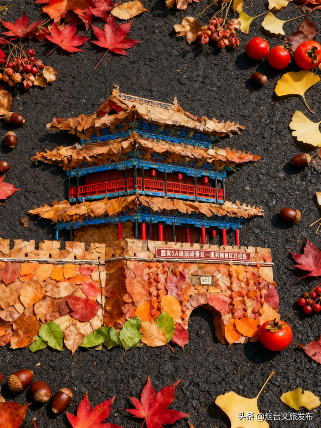 【乐游烟台】低头捡个秋！我收藏了整个烟台的秋天