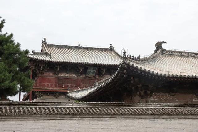 从天津，坐个绿皮火车去蓟州，寻访仅存的三大元构之一的独乐寺