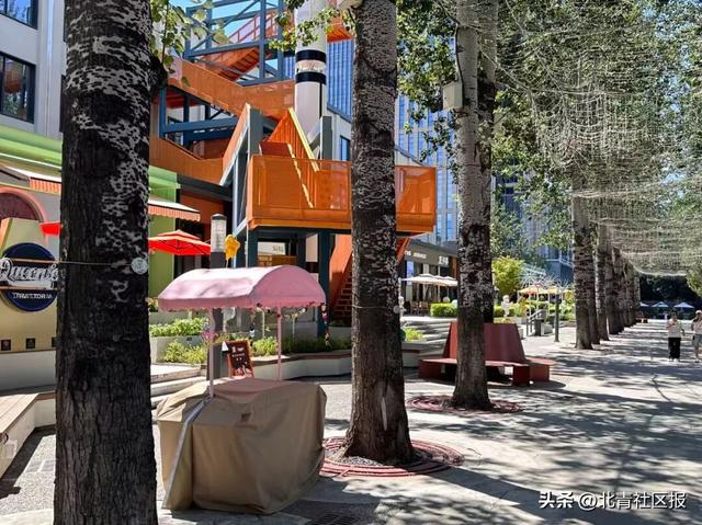 京味儿更新局丨昔日卫星厂房焕新颜，科技园变身文创打卡地