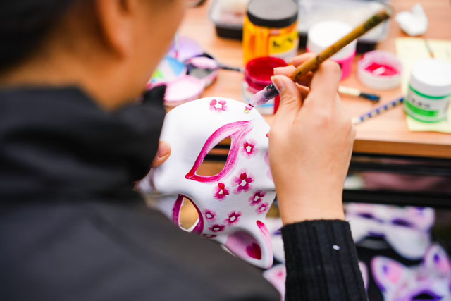 河北经贸大学金秋银杏节来了！邀您共赴秋日浪漫~