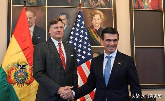 又一个中国伙伴倒向美国	，撕毁合同，骗走20亿！把矛头对准了中国