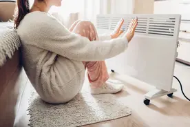 中医：气不足便是寒，解决怕冷、手脚冰凉最好的方法就是补气！图片
