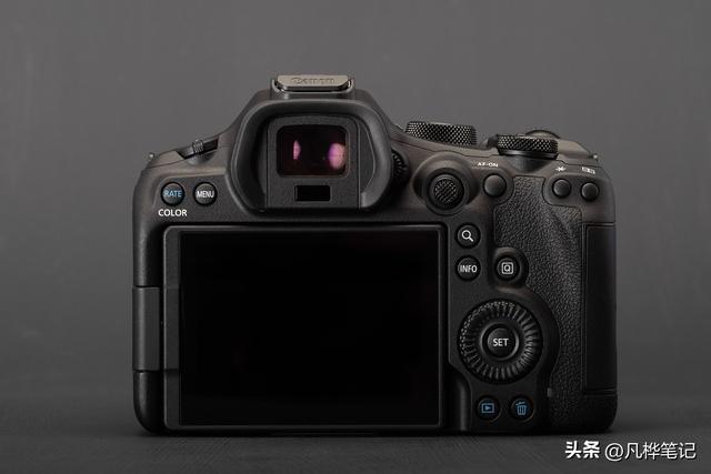 佳能EOS R6 III：这台全能水桶机，让摄影和视频创作者都疯了！