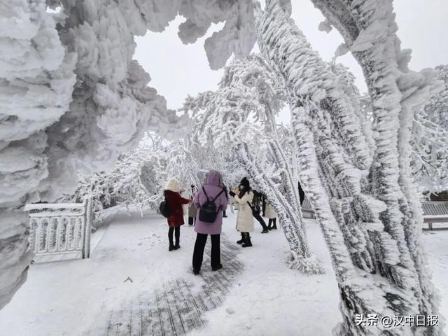 人气火，经济旺！汉中高颜值冰雪出圈→