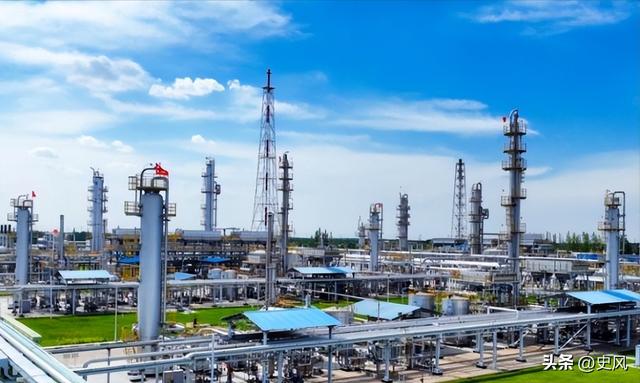 我国第一大天然气生产基地：年产量超500亿立方，足够开采120年