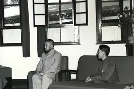 不以为耻反以为荣，无视活埋数千红军黑历史，马步芳故居被人歌颂图片