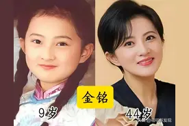 曾经家喻户晓的19位童星，近况却已今非昔比，可谓有人欢喜有人愁图片