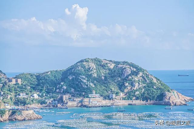 初冬最适合躺平的枸杞岛，用三天两晚邀你来村游！