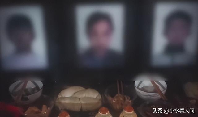 丧心病狂！妻儿三人被杀案最新：丈夫曝骇人细节，肠子都流出来了