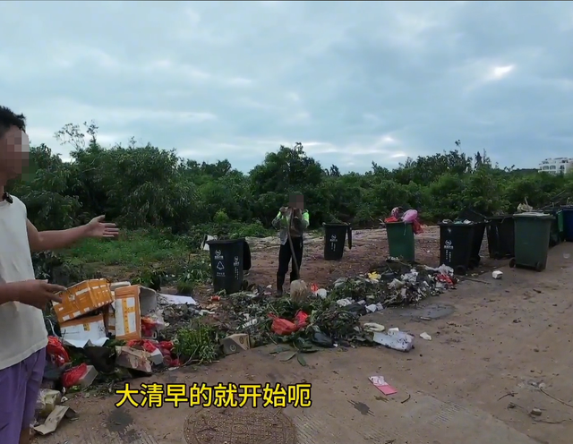 博主吐槽涠洲岛乱收费，除了呼吸都要钱，岛上民宿老板炸锅了