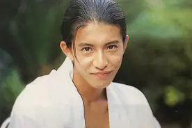 木村拓哉的意难平松隆子！竟嫁大16岁丑丈夫，今比工藤静香还漂亮图片