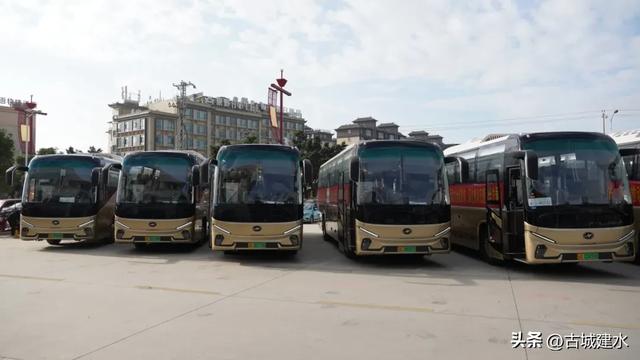 建水开启“定制客运+全域旅游”新模式 4条线路串联滇南美景