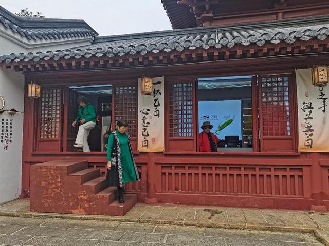 偷得浮生半日游九江