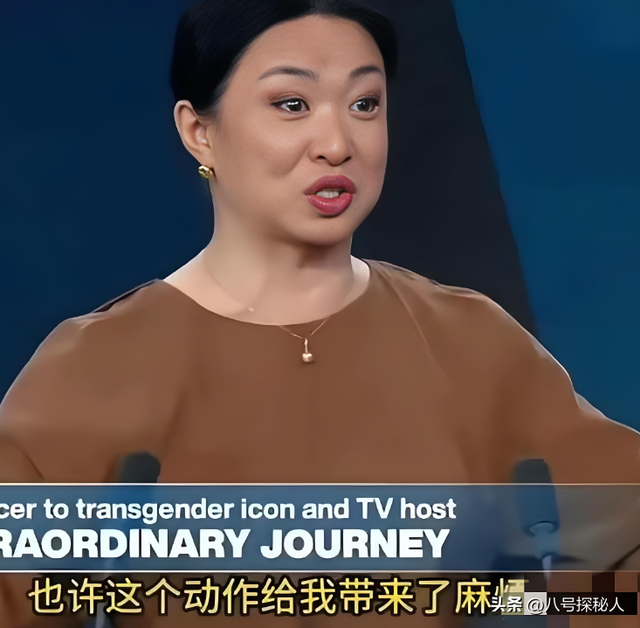 面相变了！逃到国外半年多，58岁金星近照曝光，早年风光已然不再