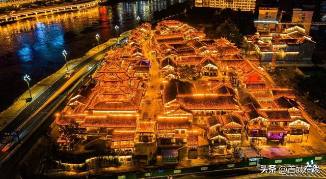 宜宾花16亿打造“新东楼”，今年国庆就可以耍