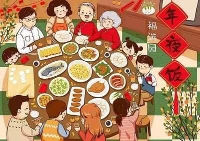 “阖家”与“合家”有什么区别？节日祝福错用汉字，容易闹笑话
