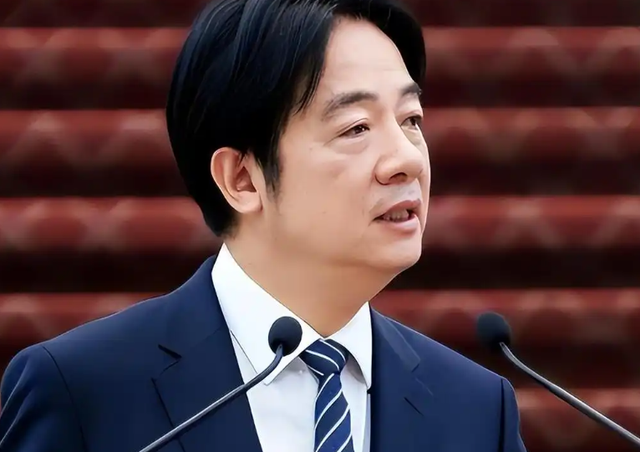 大陆惩戒名单出炉！赖清德家人已逃亡美国，洪秀柱：统一近在咫尺