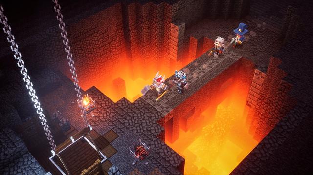 Steam游戏评测 第231期《我的世界：地下城》