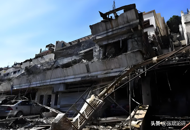 专家：以空袭叙利亚为划定势力范围