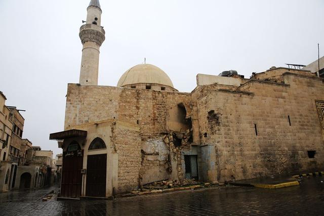 中东游（51）——阿勒颇的呻吟【叙利亚】