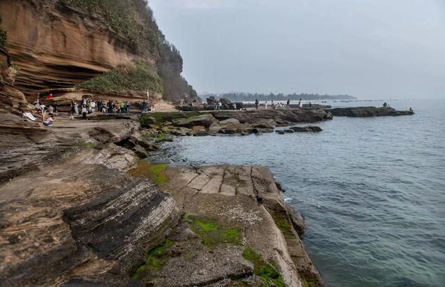 广西广东海南环游（三十五）暮崖/石螺口海滩
