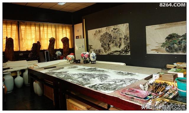 山东行游影记（43）—王羲之故居（六）