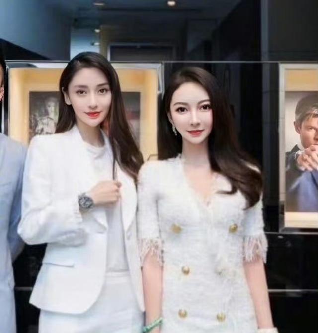 黄晓明也没想到，被自己抛弃的前妻杨颖，已走上另一条“上坡路”