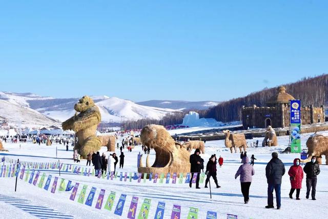 这里，是中国冰雪之都牙克石