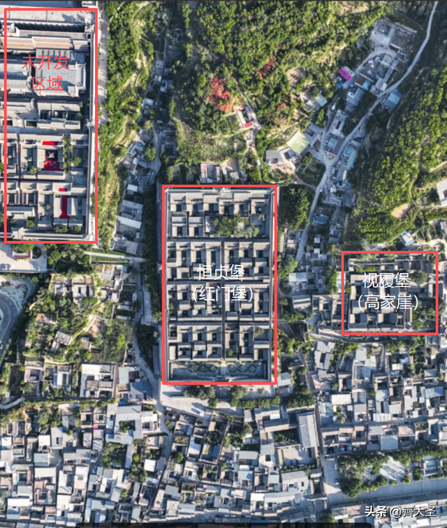 晋中一日游精华攻略：从王家大院到平遥古城