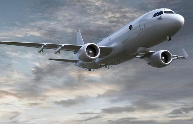 时间不等人，德国自主防务梦想破灭？接收首架P-8A反潜巡逻机！