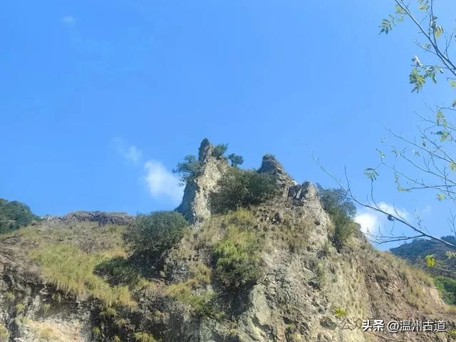 温州这里相传曾是仙人王子晋吹箫憩息之地,风光奇绝值得一去!