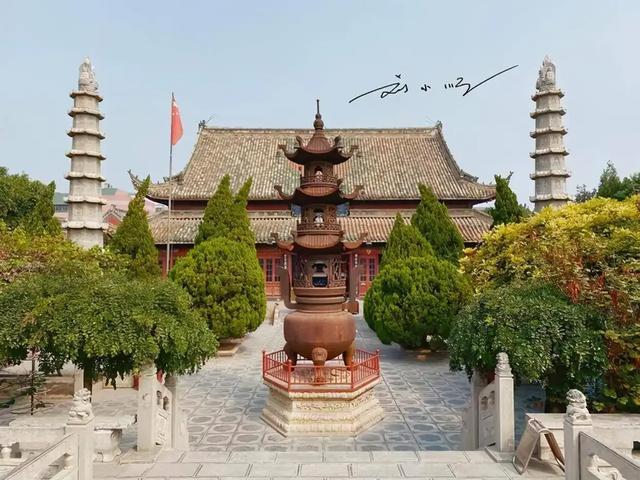 河南开封著名寺庙：作为4A级景区，40元门票为何让游客直呼太贵？