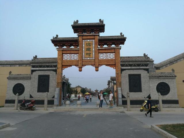 凤翔拍照打卡景点