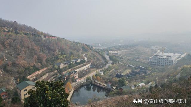 泰安：城东有一个村落，藏着东部首家高端旅游度假区，养心安心