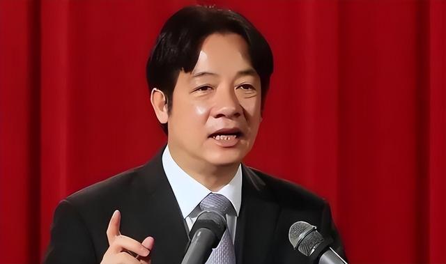 台独急先锋赖清德突然改口：两岸可以统一，国台办一句话让其哑火