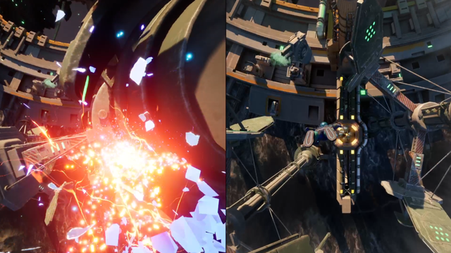 PS5游戏《双影奇境》终于通关