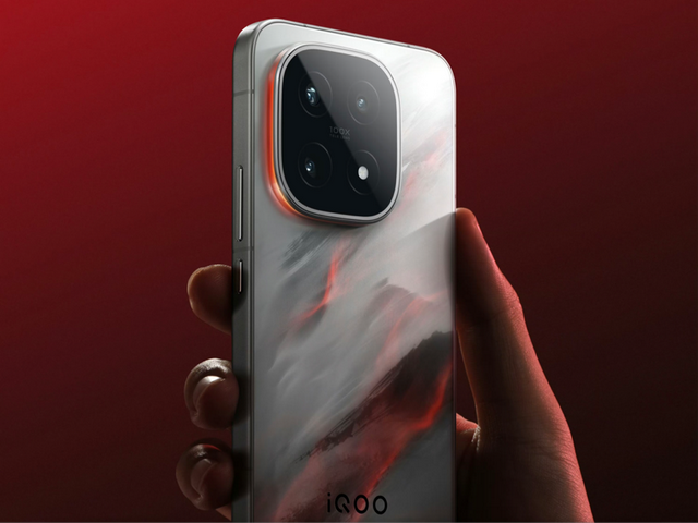 iQOO15外观和配置全面曝光，长焦拍照大幅提升，10月登场！